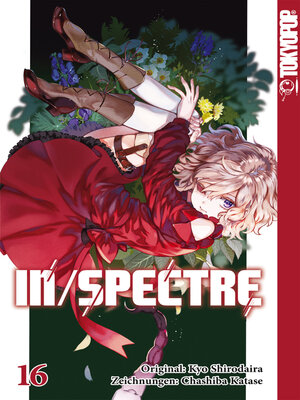 cover image of In/Spectre, Band 16